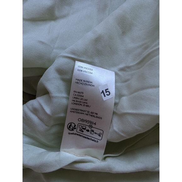 Anthropologie Floral Midi Dress - Multicolor - Picture 11 of 11